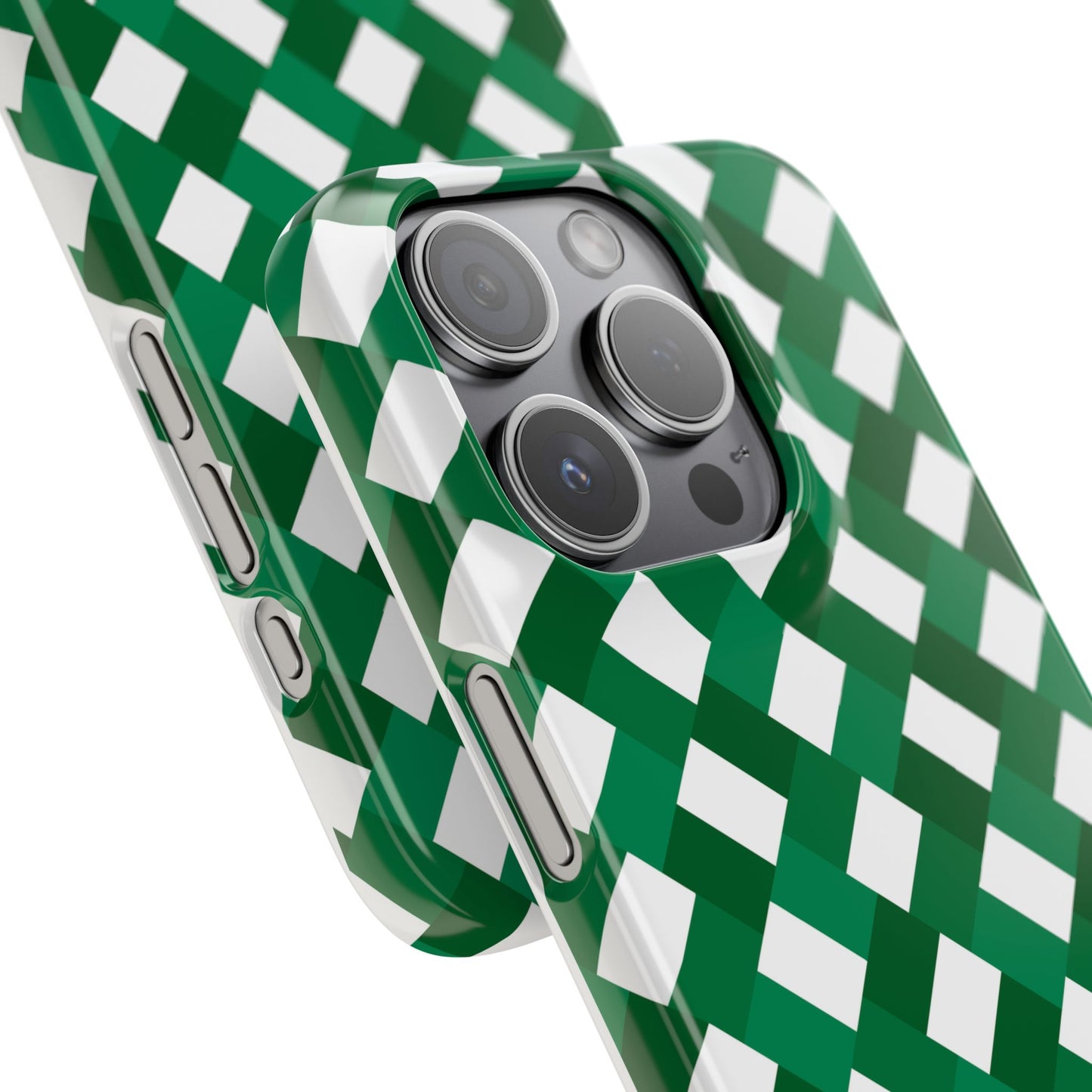 Verdant Lock Snap Case for iPhone®