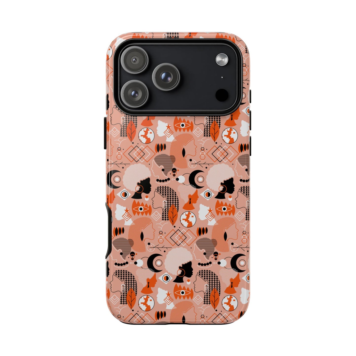 Sight Serenade Tough Case for iPhone®