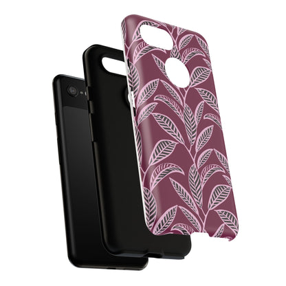 Foliage Symphony Tough Case for Google Pixel