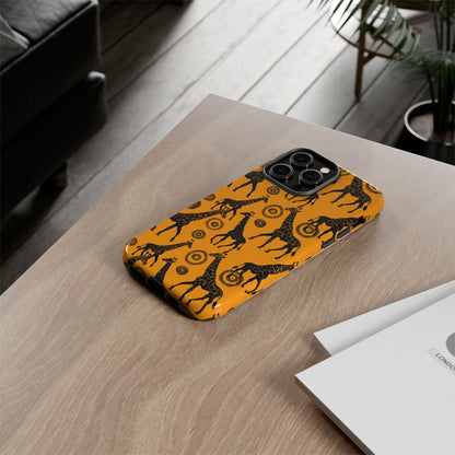 Savanna Rhythms Tough Case for iPhone®