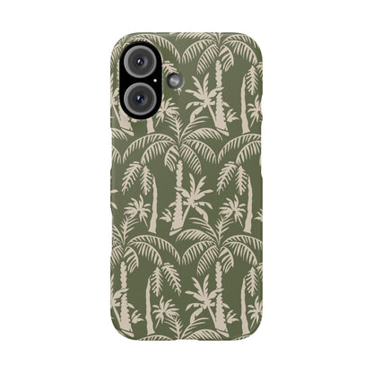Tropical Harmony Snap Case for iPhone®