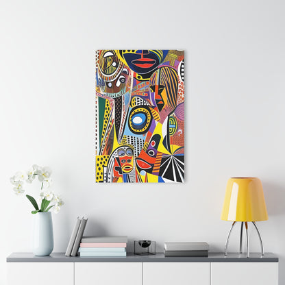 Ase Carnival Acrylic Wall Art