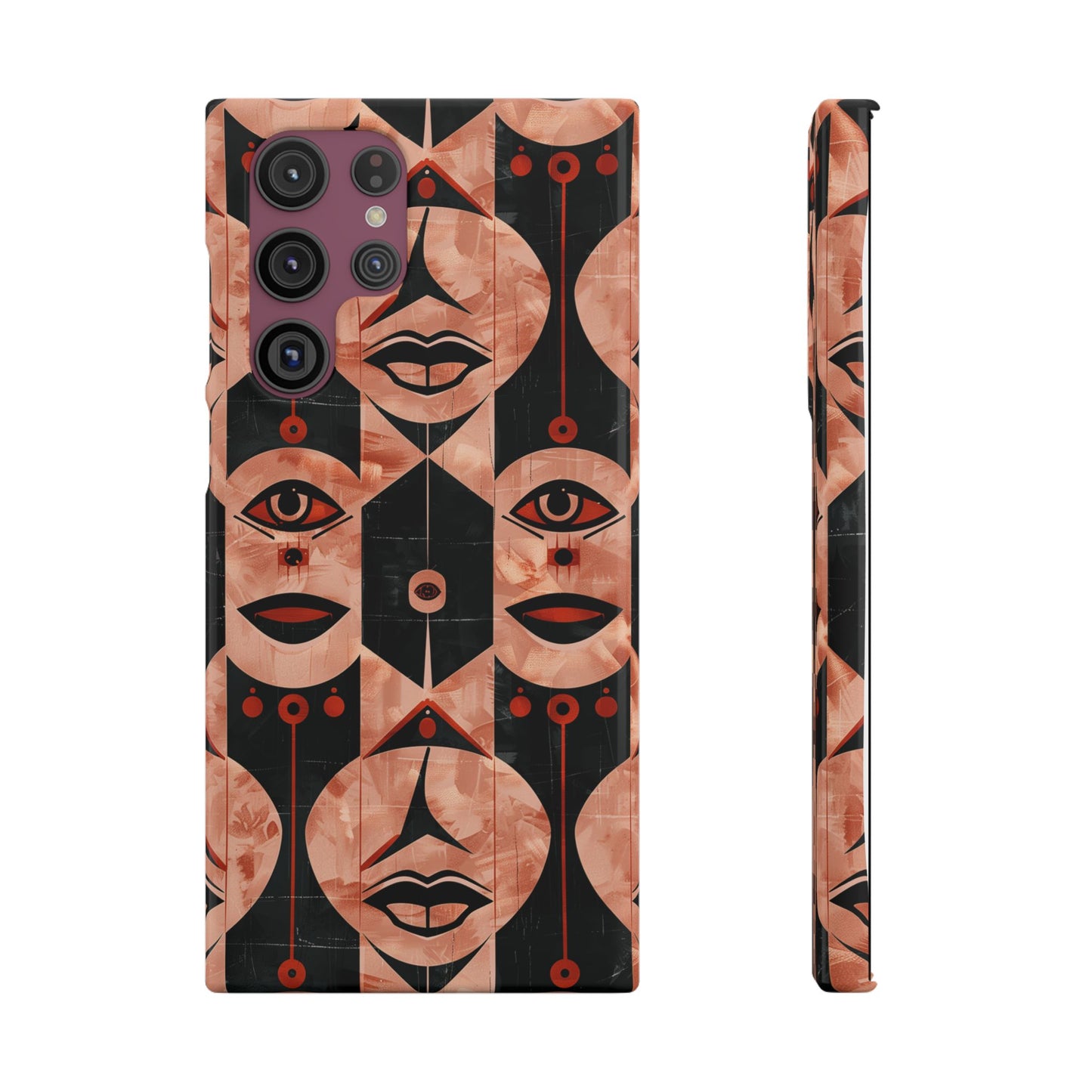 Gaze Sonata Snap Case for Samsung Phone