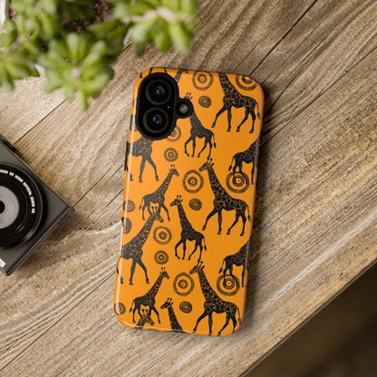 Savanna Rhythms Tough Case for iPhone®