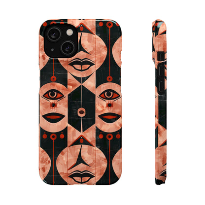 Gaze Sonata Snap Case for iPhone®