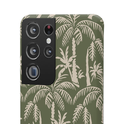 Tropical Harmony Snap Case for Samsung Phone