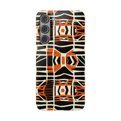 Timeless Tribal Snap Case for Samsung Phone