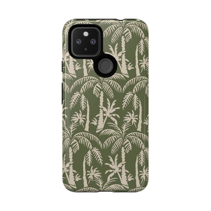 Tropical Harmony Tough Case for Google Pixel