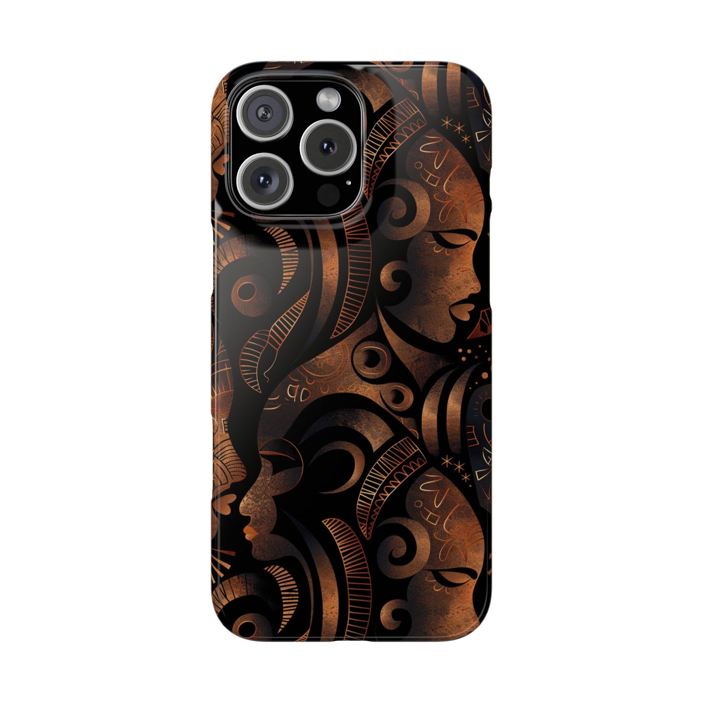 Celestial Silhouettes Snap Case for iPhone®