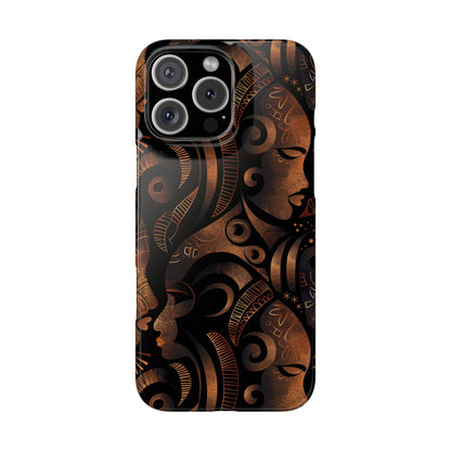 Celestial Silhouettes Snap Case for iPhone®
