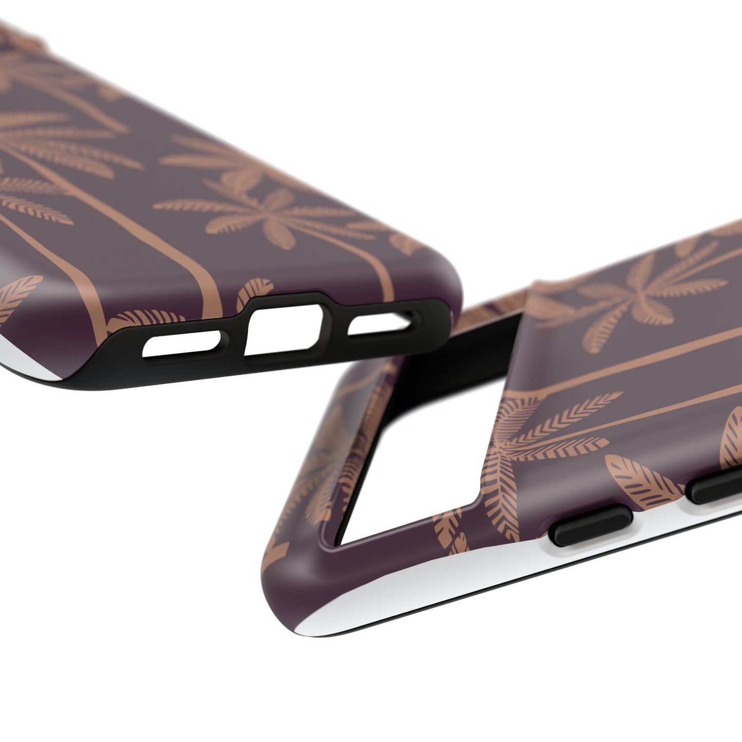 Palm Paradise Tough Case for Google Pixel