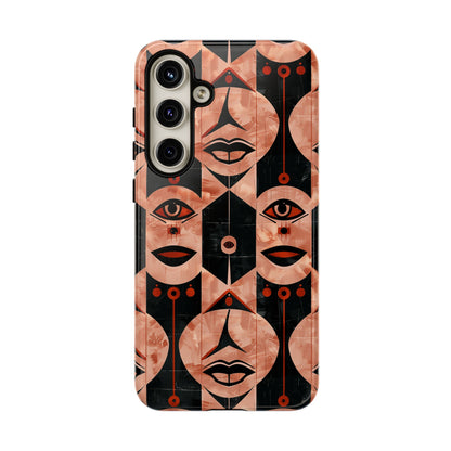 Gaze Sonata Tough Case for Samsung Phone