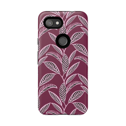 Foliage Symphony Tough Case for Google Pixel