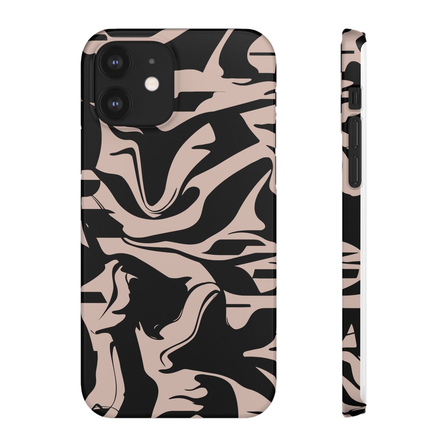 Fluid Contrast – Snap Case for iPhone®