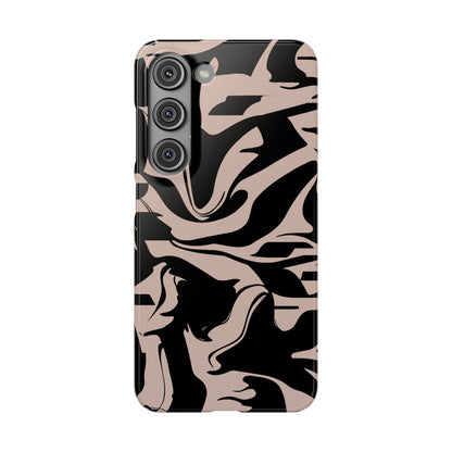 Fluid Contrast Snap Case for Samsung Phone