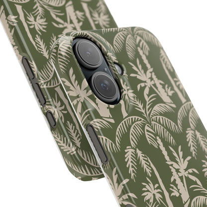 Tropical Harmony Snap Case for iPhone®