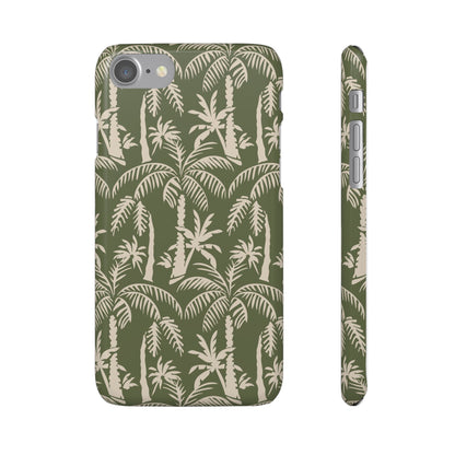 Tropical Harmony Snap Case for iPhone®