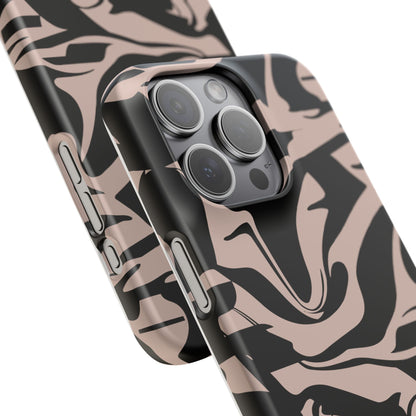 Fluid Contrast – Snap Case for iPhone®