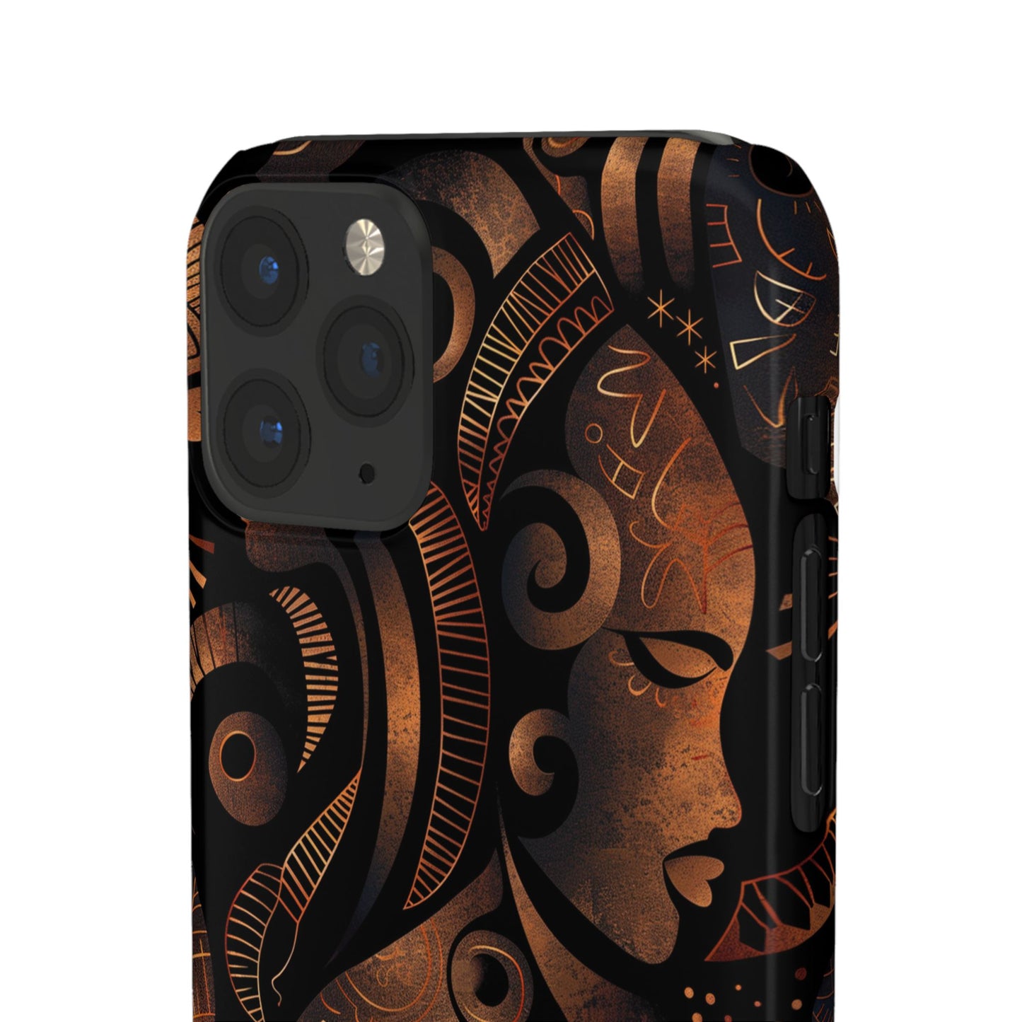 Celestial Silhouettes Snap Case for iPhone®