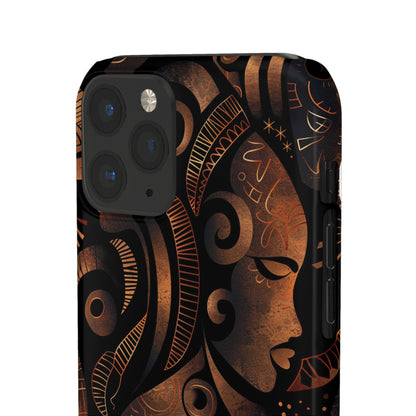 Celestial Silhouettes Snap Case for iPhone®