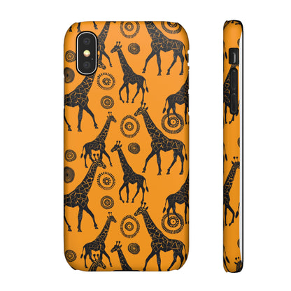 Savanna Rhythms Snap Case for iPhone®