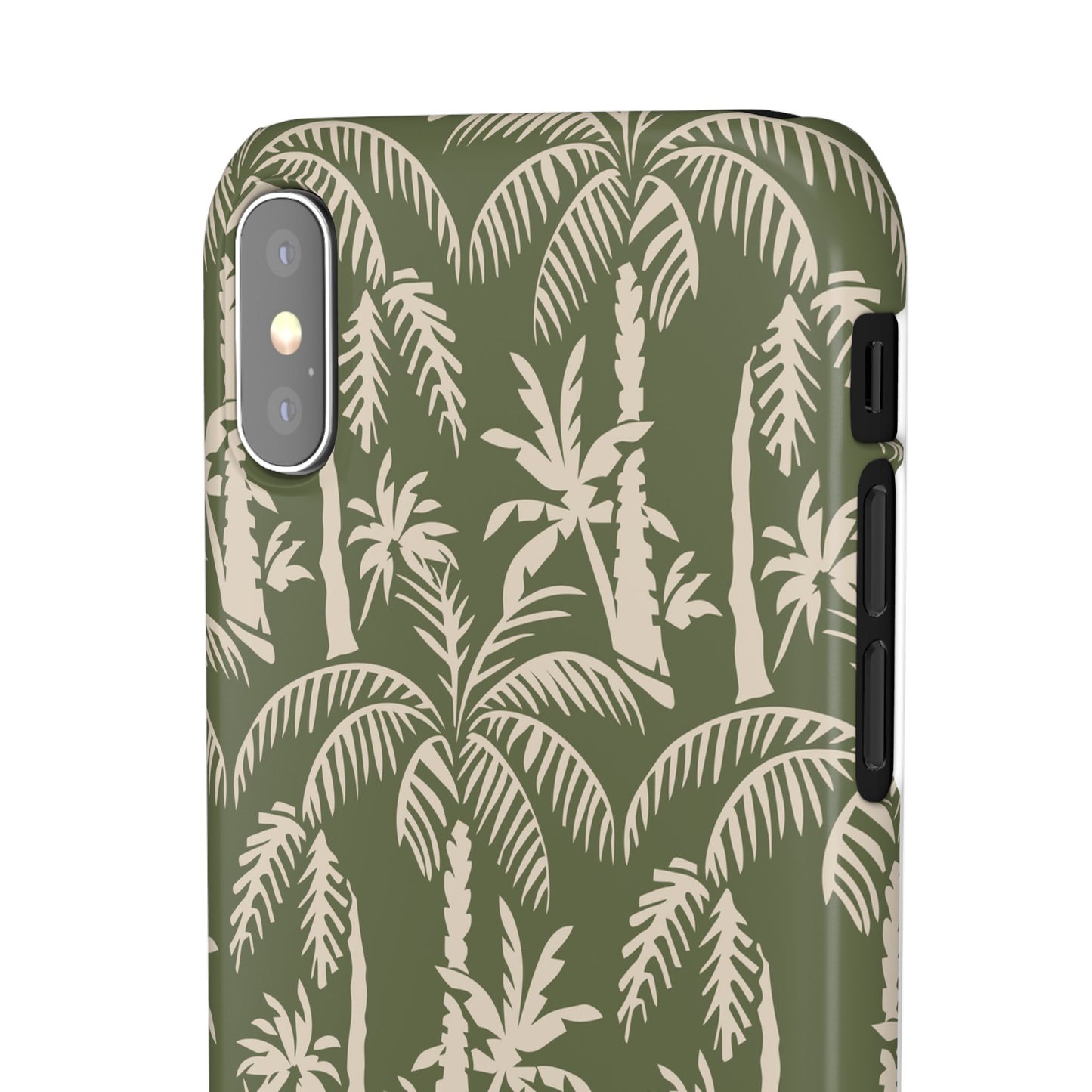Tropical Harmony Snap Case for iPhone®
