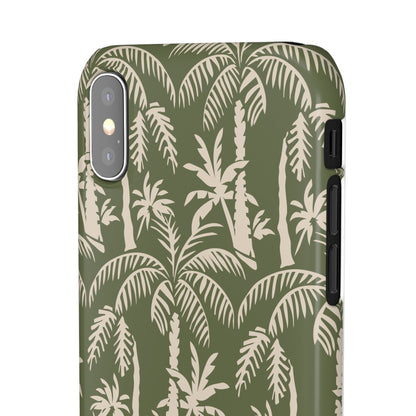 Tropical Harmony Snap Case for iPhone®
