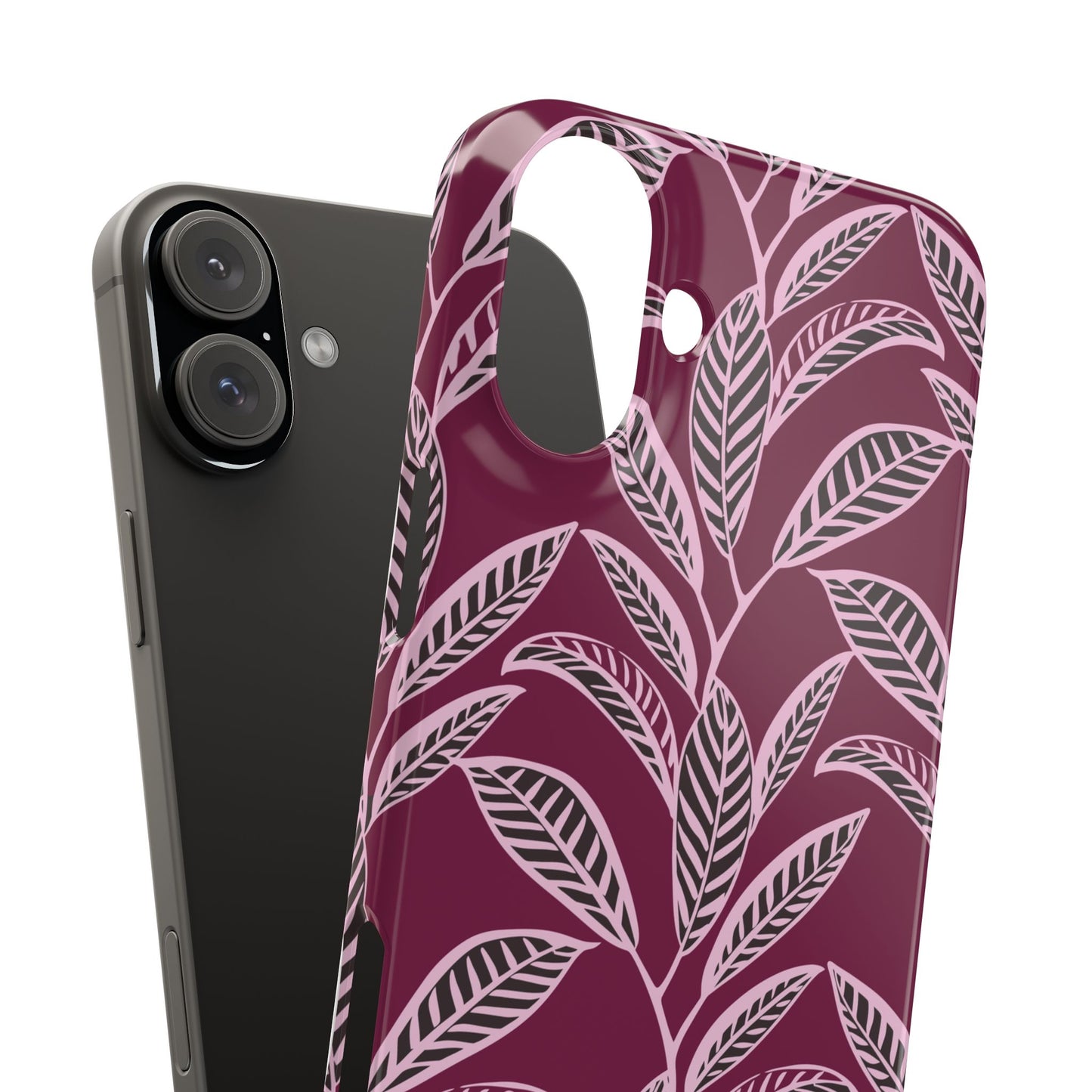 Foliage Symphony Snap Case for iPhone®