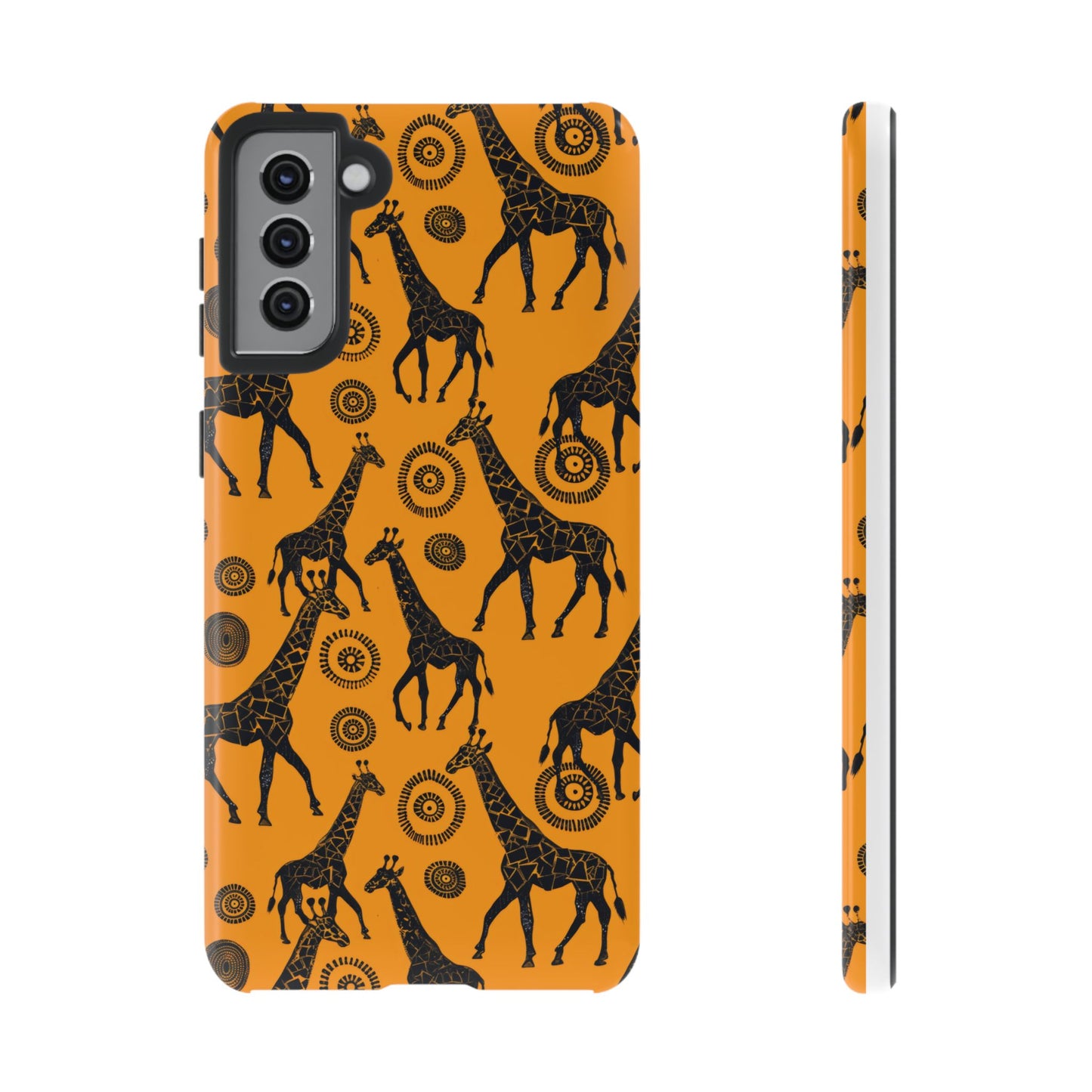 Savanna Rhythms Tough Case for Samsung Phone