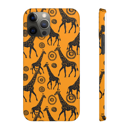 Savanna Rhythms Snap Case for iPhone®