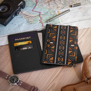 Safari Spirit Passport Cover