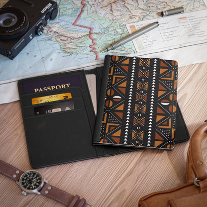 Safari Spirit Passport Cover