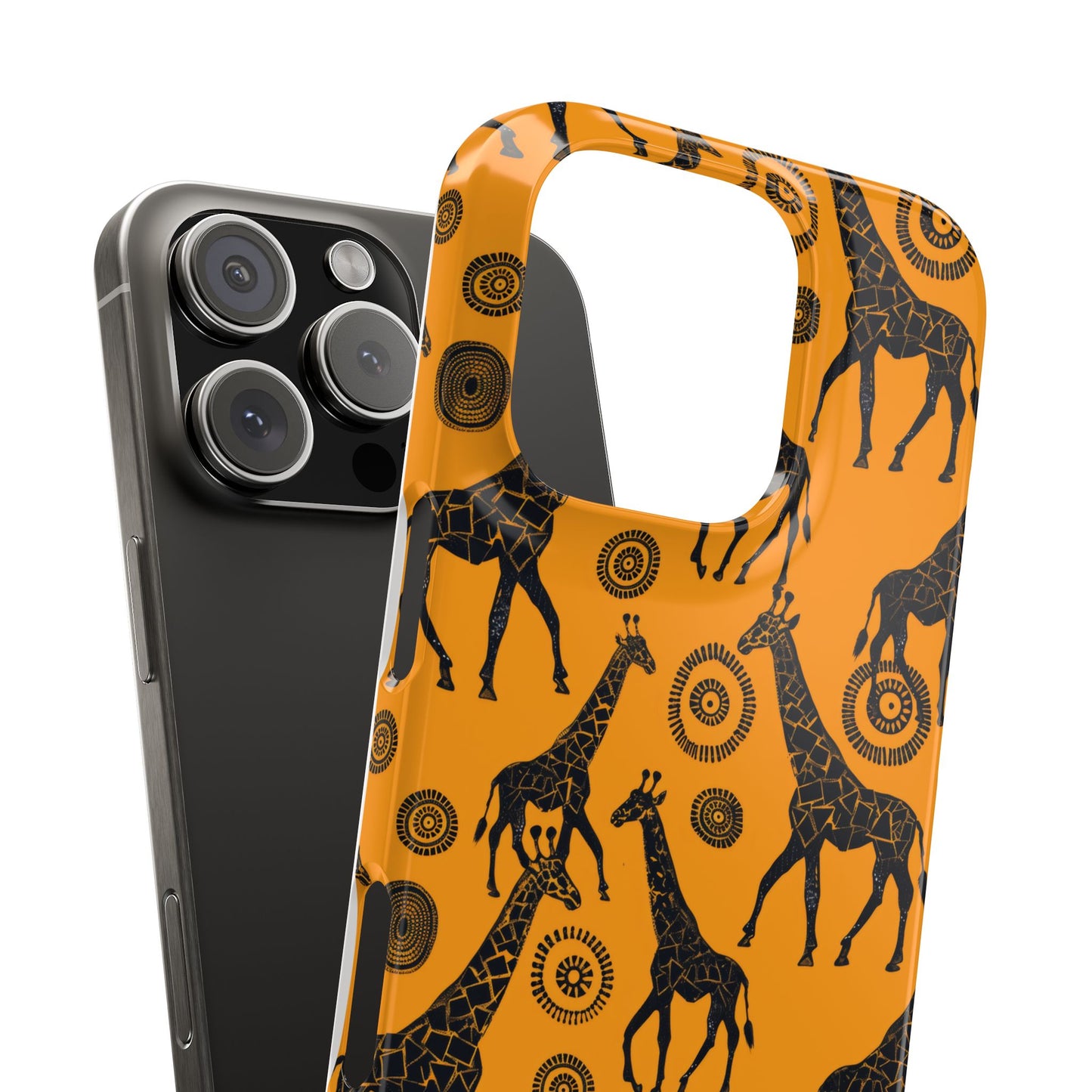 Savanna Rhythms Snap Case for iPhone®