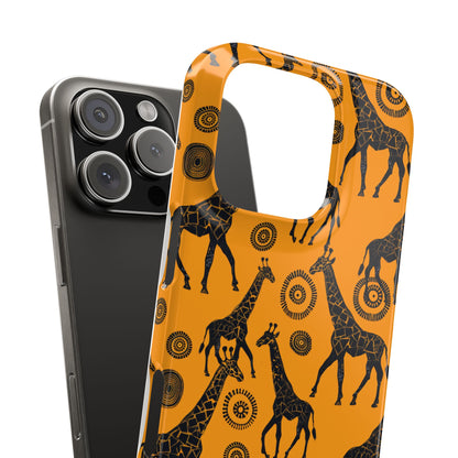 Savanna Rhythms Snap Case for iPhone®