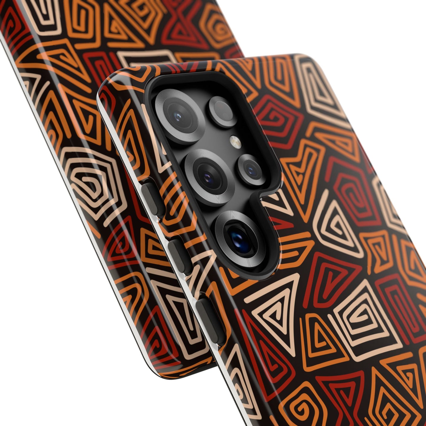 Desert Spirals Tough Case for Samsung Phone