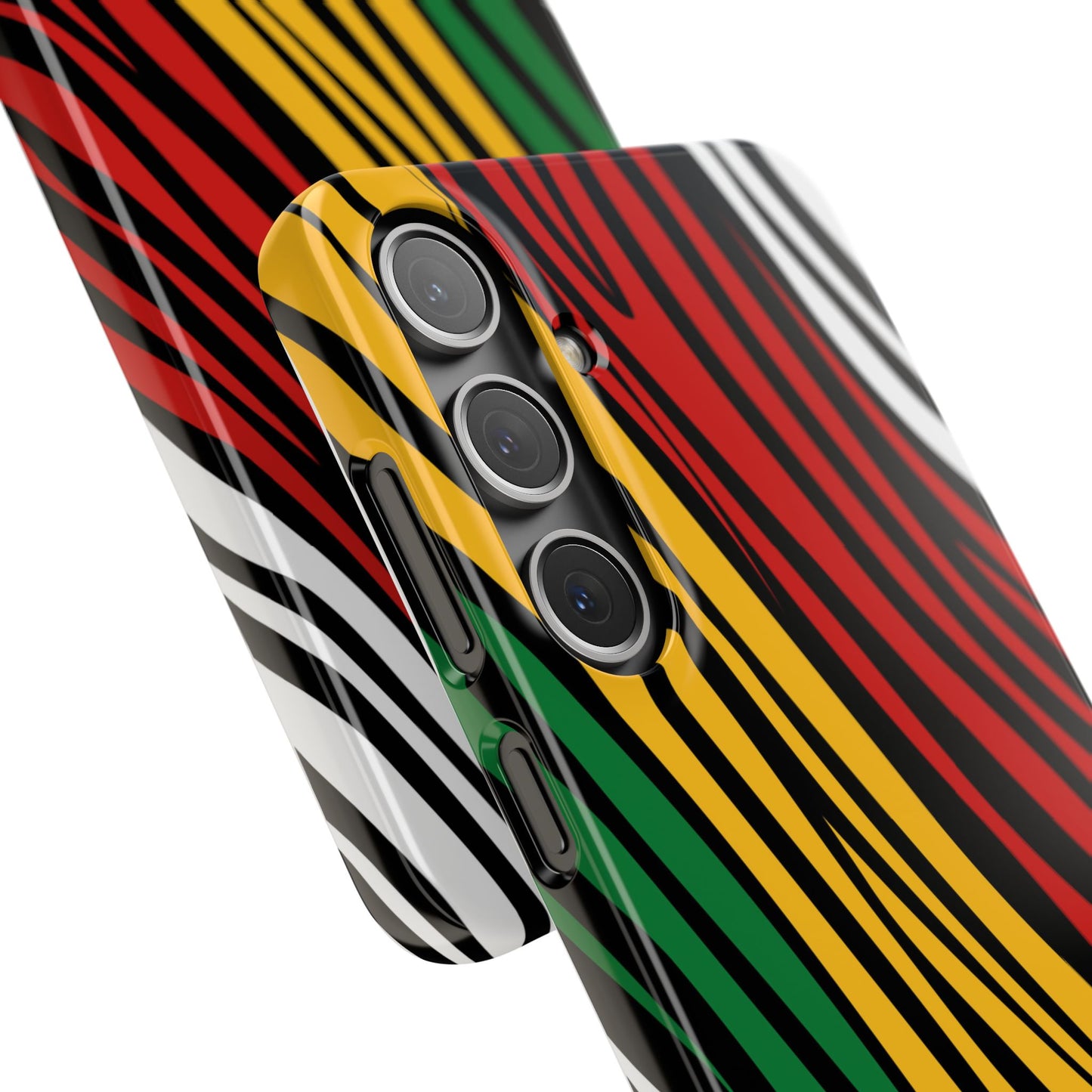 Freedom Waves Snap Case for Samsung