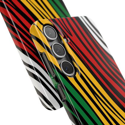 Freedom Waves Snap Case for Samsung