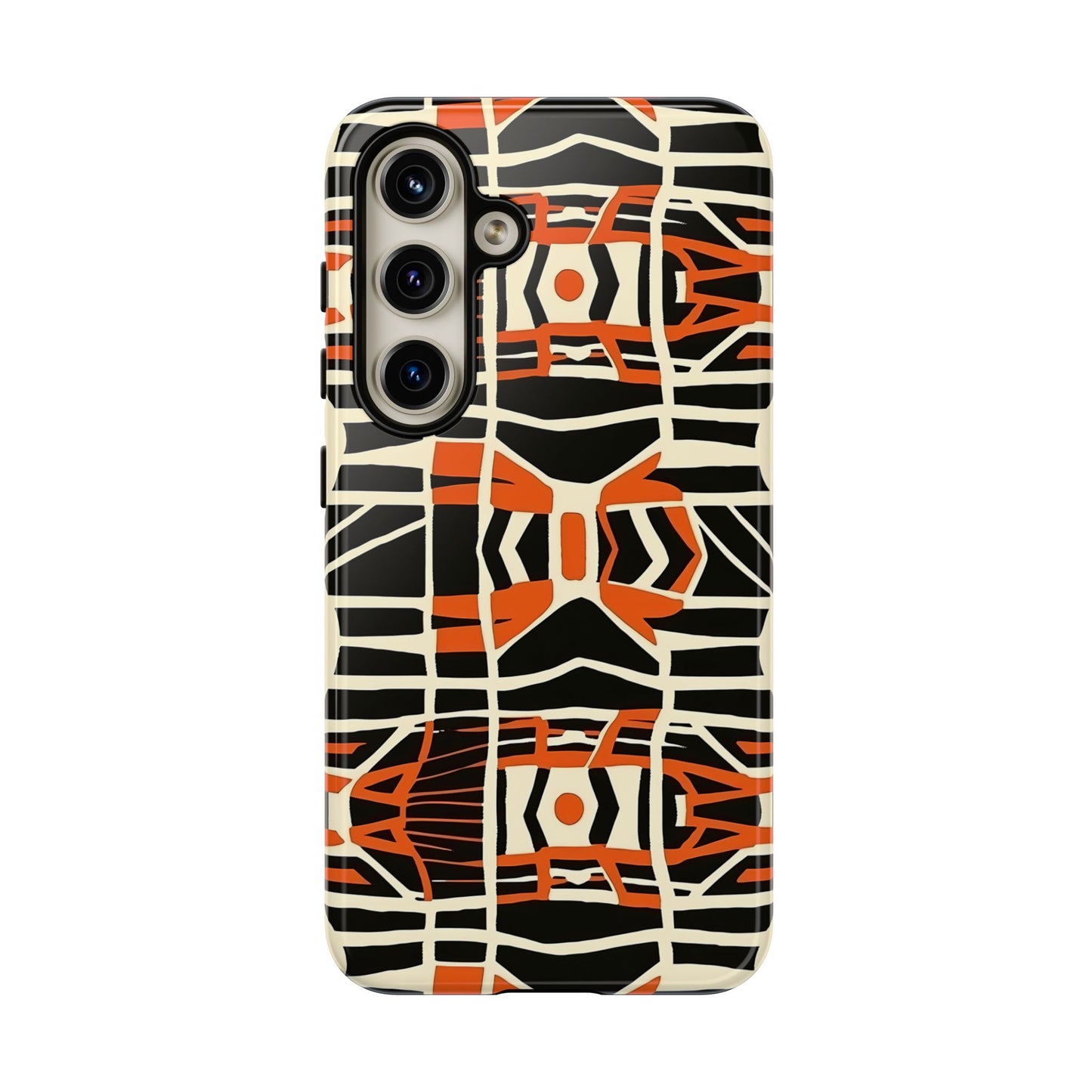 Timeless Tribal Tough Case for Samsung