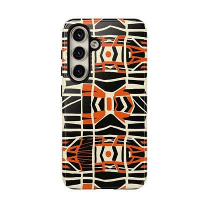 Timeless Tribal Tough Case for Samsung