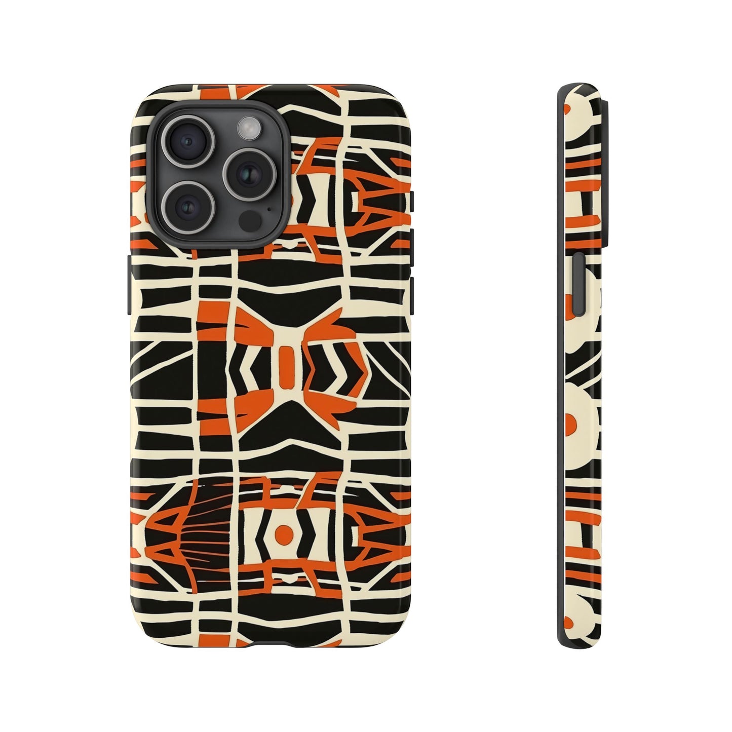 Timeless Tribal Tough Case for iPhone®