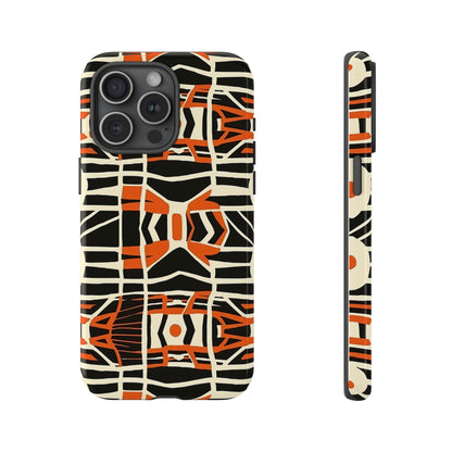 Timeless Tribal Tough Case for iPhone®