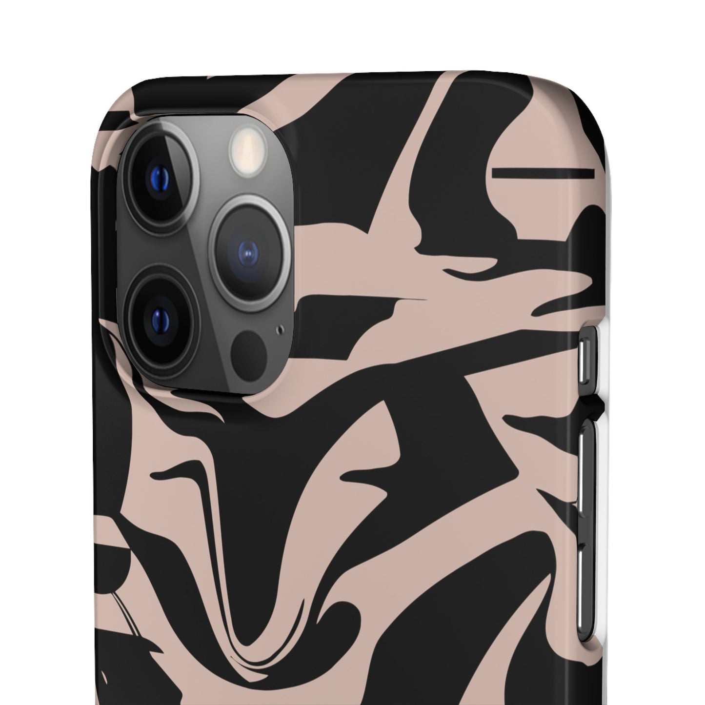 Fluid Contrast – Snap Case for iPhone®