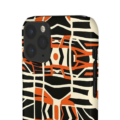 Timeless Tribal Snap Case for iPhone®