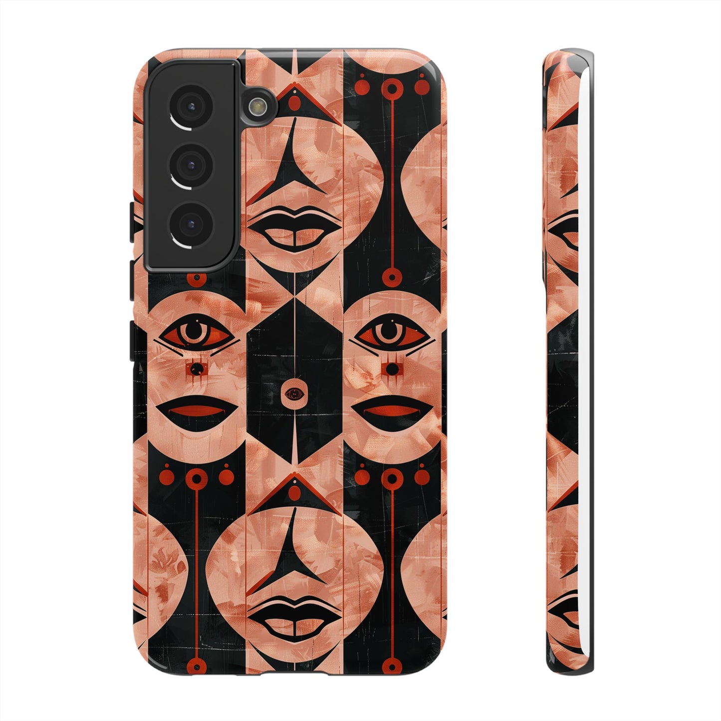 Gaze Sonata Tough Case for Samsung Phone