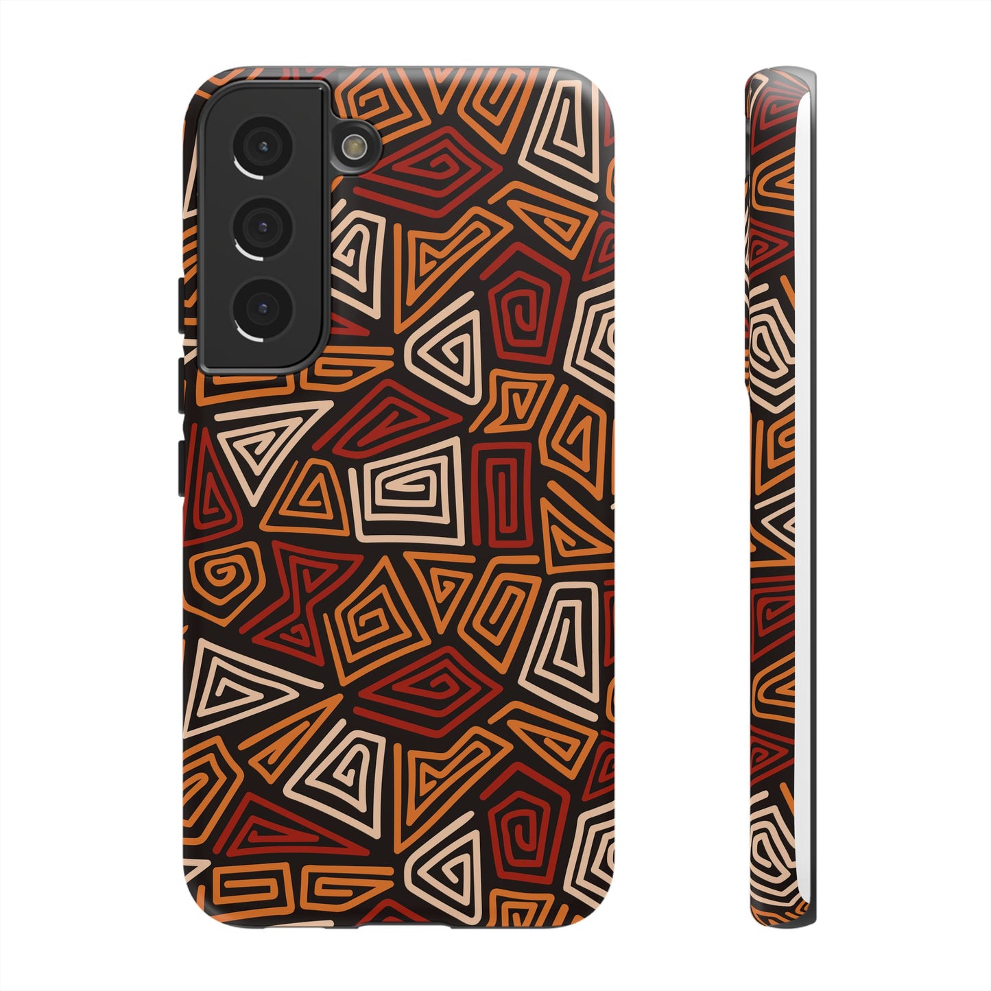 Desert Spirals Tough Case for Samsung Phone