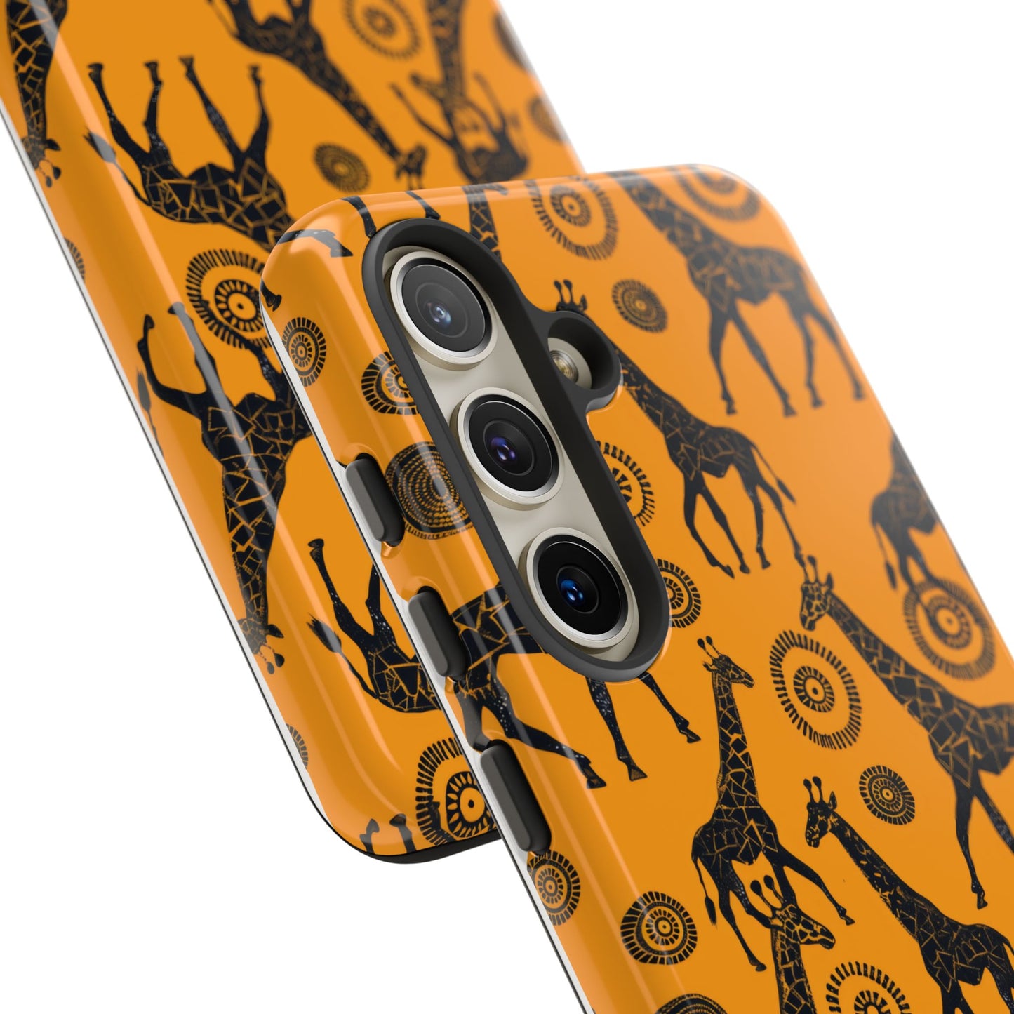 Savanna Rhythms Tough Case for Samsung Phone