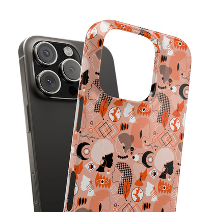 Sight Serenade Snap Case for iPhone®