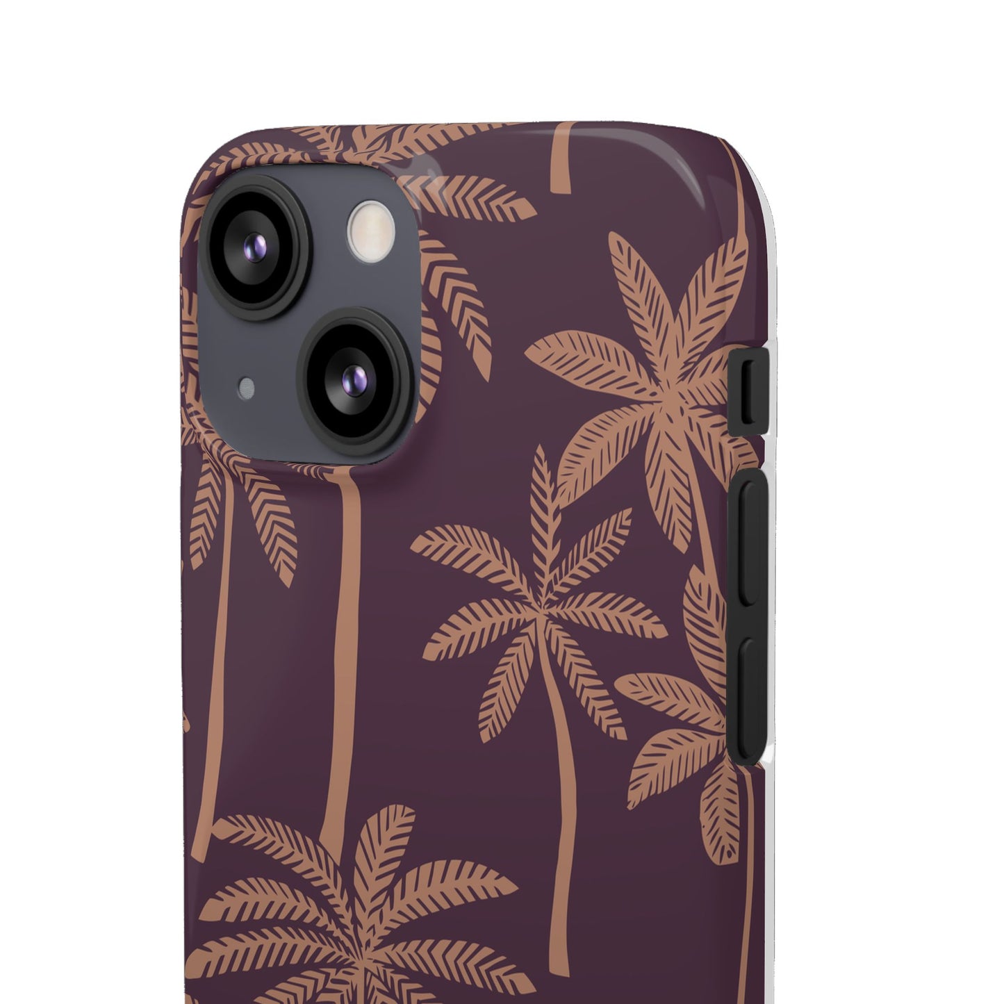 Palm Paradise Snap Case for iPhone®