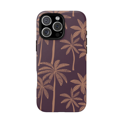 Palm Paradise Tough Case for  iPhone®