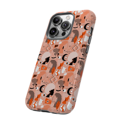 Sight Serenade Tough Case for iPhone®